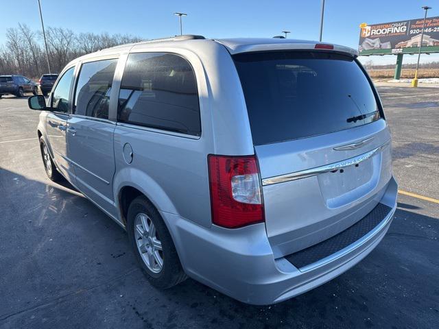 used 2011 Chrysler Town & Country car, priced at $7,998