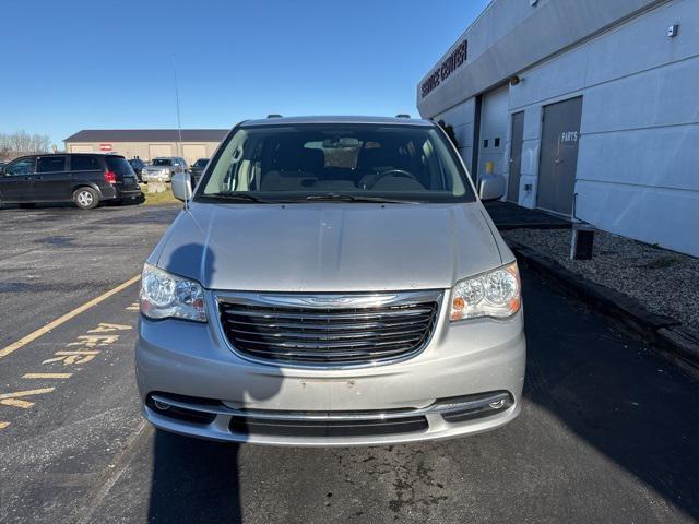 used 2011 Chrysler Town & Country car, priced at $7,998