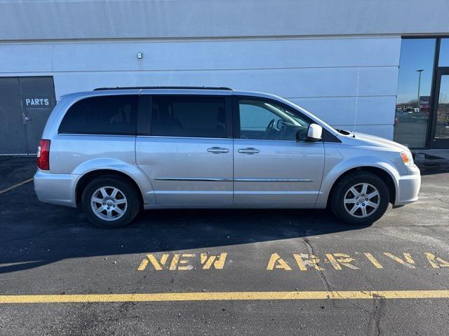 used 2011 Chrysler Town & Country car, priced at $7,998