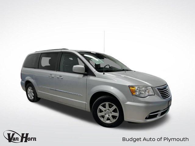 used 2011 Chrysler Town & Country car, priced at $7,899