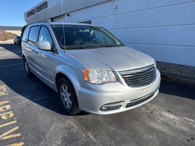 used 2011 Chrysler Town & Country car, priced at $7,999