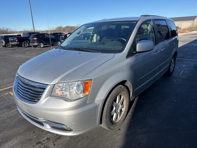 used 2011 Chrysler Town & Country car, priced at $7,998