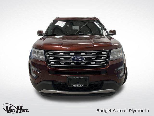 used 2016 Ford Explorer car, priced at $14,225