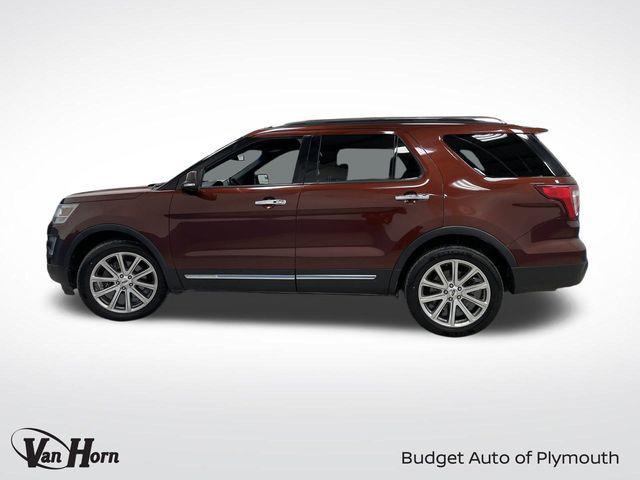 used 2016 Ford Explorer car, priced at $14,225