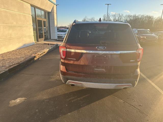 used 2016 Ford Explorer car, priced at $15,649