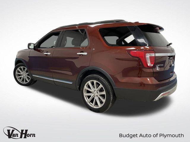 used 2016 Ford Explorer car, priced at $14,225