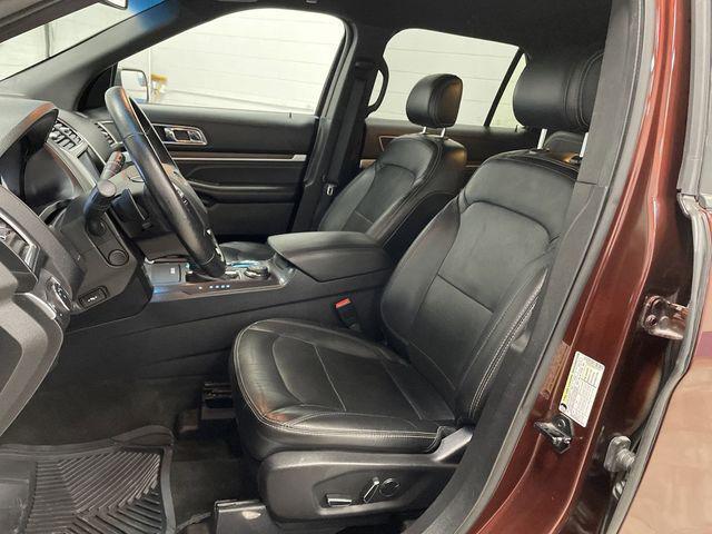 used 2016 Ford Explorer car, priced at $14,225