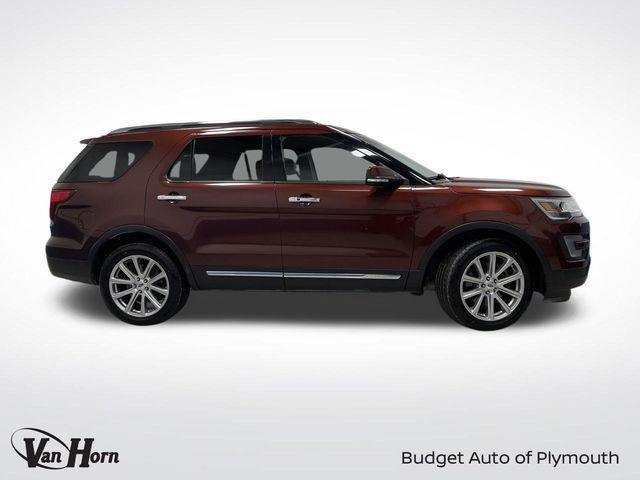 used 2016 Ford Explorer car, priced at $14,225