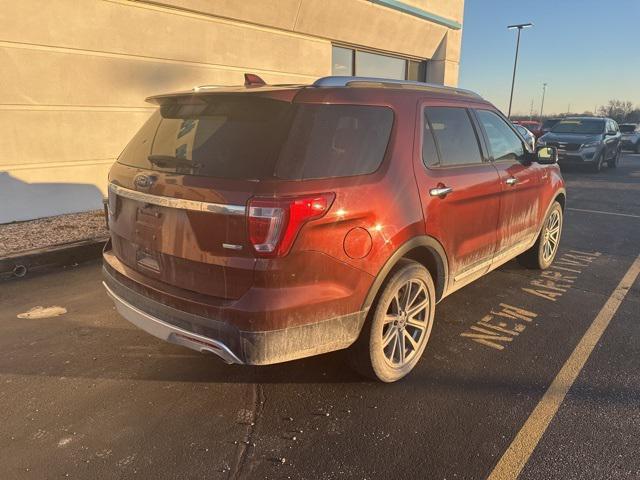 used 2016 Ford Explorer car, priced at $15,649