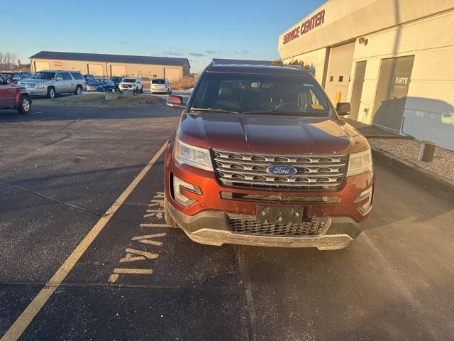 used 2016 Ford Explorer car, priced at $15,649