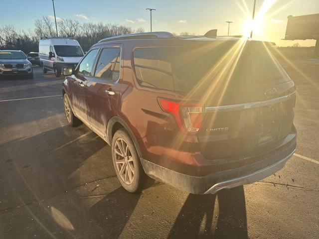 used 2016 Ford Explorer car, priced at $15,649