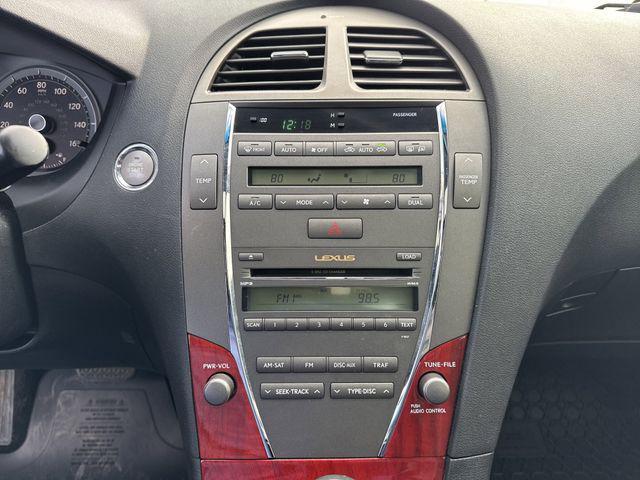 used 2008 Lexus ES 350 car, priced at $9,500