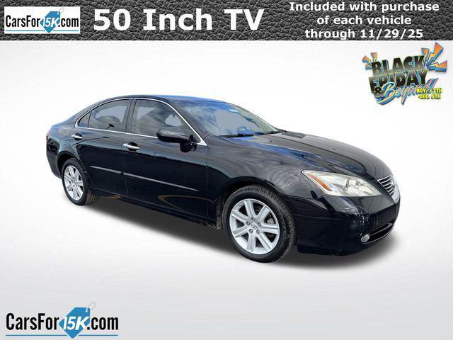 used 2008 Lexus ES 350 car, priced at $9,500