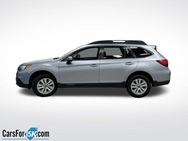 used 2017 Subaru Outback car, priced at $11,909