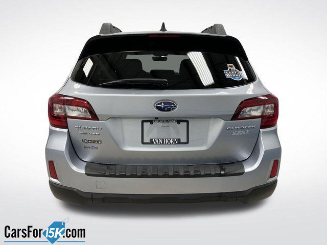 used 2017 Subaru Outback car, priced at $11,909