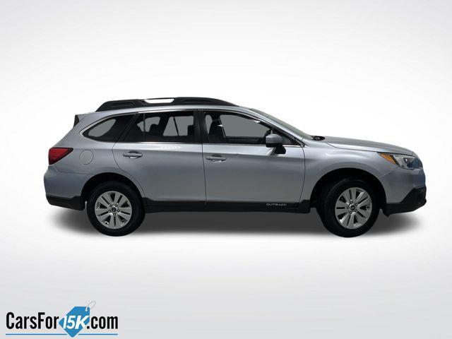 used 2017 Subaru Outback car, priced at $11,909