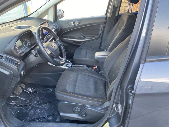 used 2020 Ford EcoSport car, priced at $11,900