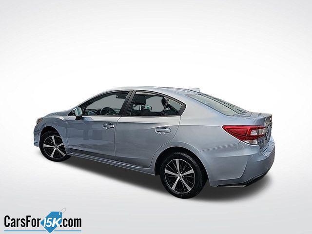 used 2022 Subaru Impreza car, priced at $16,708