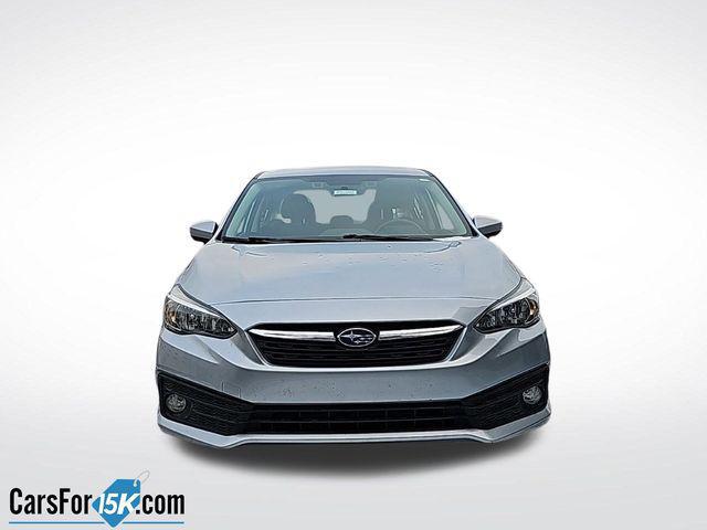 used 2022 Subaru Impreza car, priced at $16,708