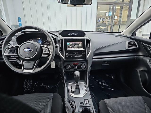 used 2022 Subaru Impreza car, priced at $16,708