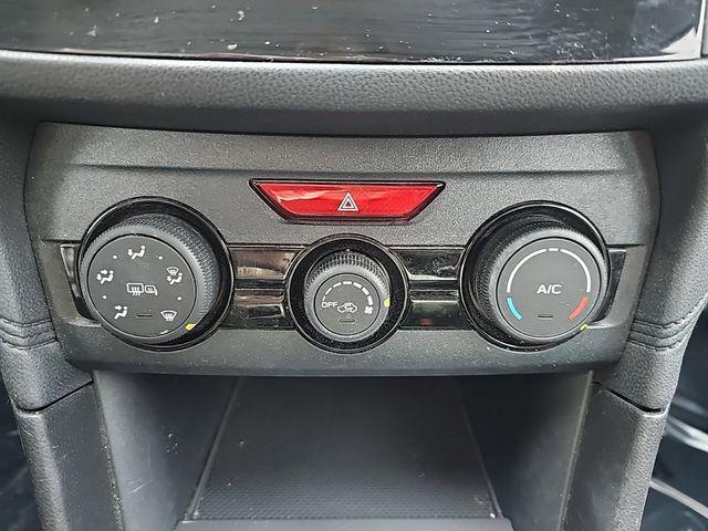 used 2022 Subaru Impreza car, priced at $16,708