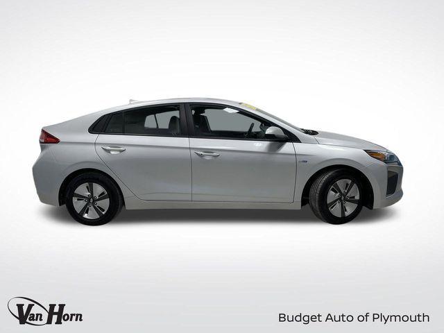 used 2018 Hyundai Ioniq Hybrid car, priced at $11,200