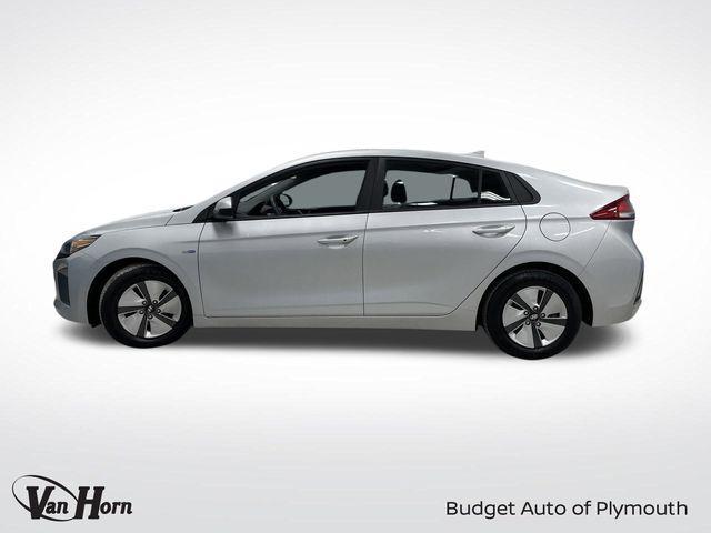 used 2018 Hyundai Ioniq Hybrid car, priced at $11,200