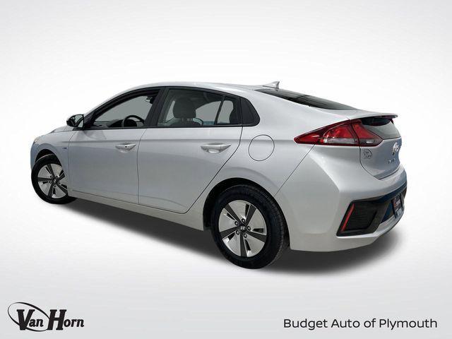 used 2018 Hyundai Ioniq Hybrid car, priced at $11,200