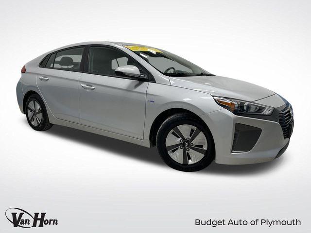 used 2018 Hyundai Ioniq Hybrid car, priced at $11,200