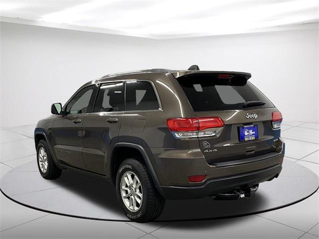 used 2018 Jeep Grand Cherokee car, priced at $17,400