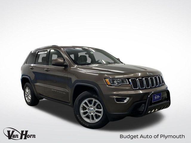 used 2018 Jeep Grand Cherokee car, priced at $15,088