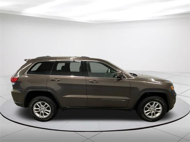 used 2018 Jeep Grand Cherokee car, priced at $17,400