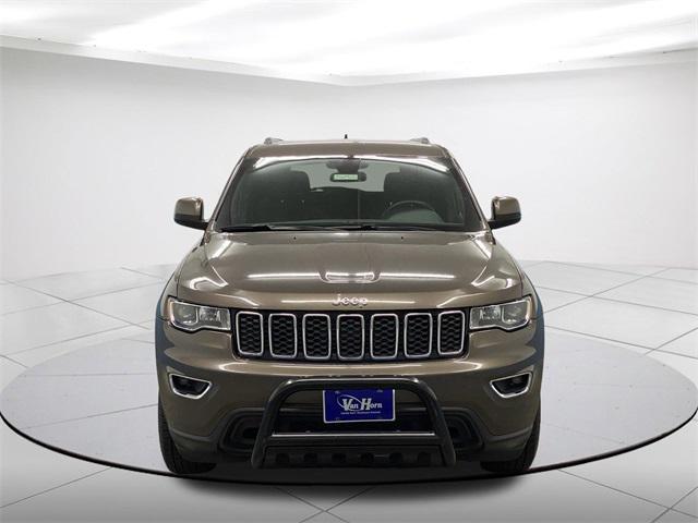 used 2018 Jeep Grand Cherokee car, priced at $17,400