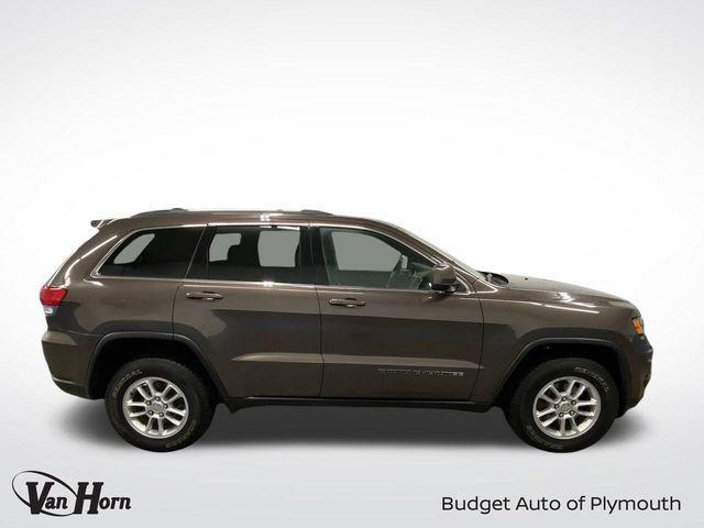 used 2018 Jeep Grand Cherokee car, priced at $15,088