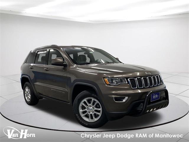 used 2018 Jeep Grand Cherokee car, priced at $16,649