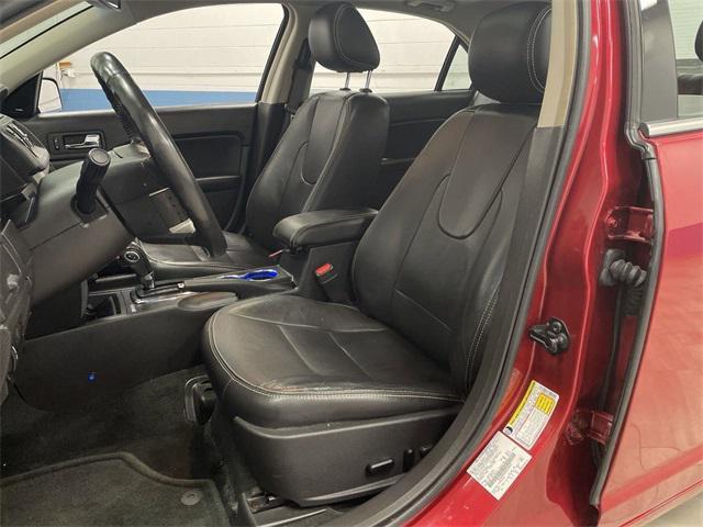 used 2012 Ford Fusion car, priced at $8,850