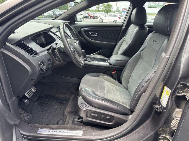 used 2018 Ford Taurus car, priced at $15,607
