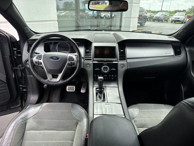 used 2018 Ford Taurus car, priced at $15,607