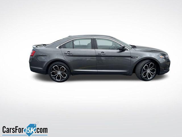 used 2018 Ford Taurus car, priced at $15,607