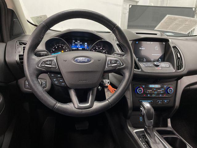 used 2018 Ford Escape car, priced at $15,000