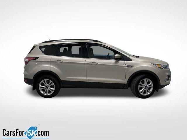 used 2018 Ford Escape car, priced at $15,000