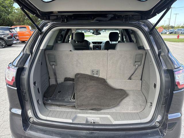 used 2017 Chevrolet Traverse car, priced at $9,999