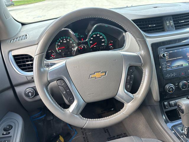 used 2017 Chevrolet Traverse car, priced at $9,999