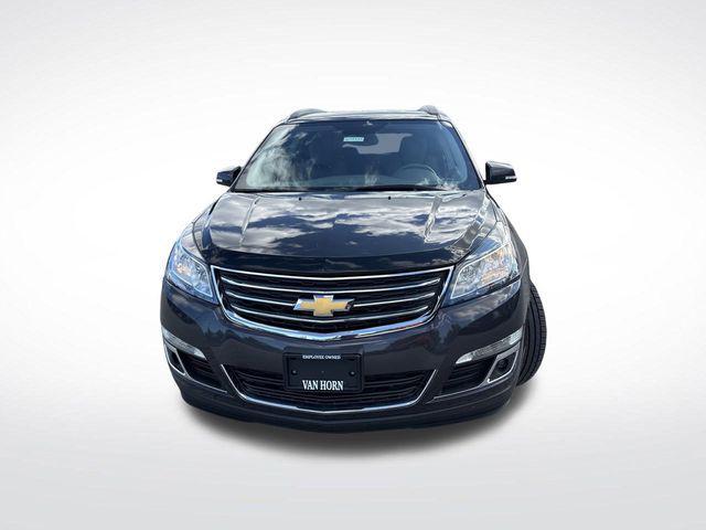used 2017 Chevrolet Traverse car, priced at $9,999