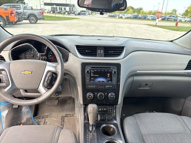 used 2017 Chevrolet Traverse car, priced at $9,999
