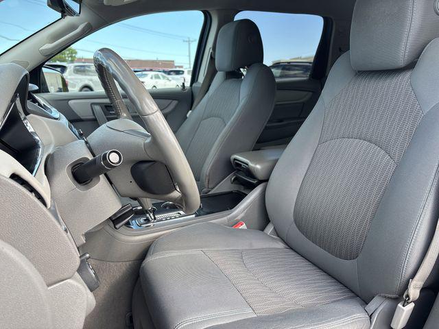 used 2017 Chevrolet Traverse car, priced at $9,999