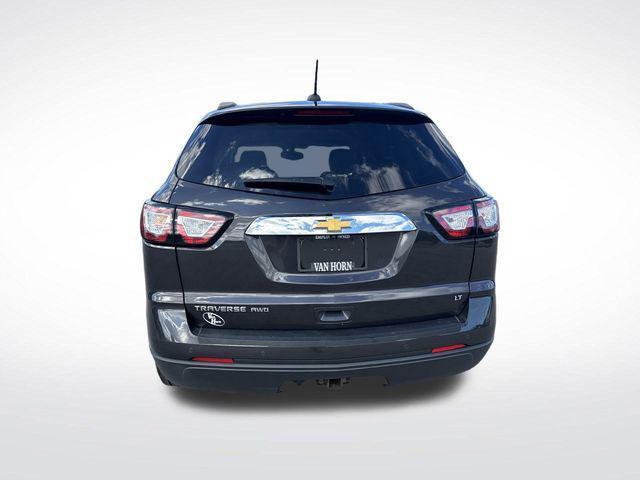 used 2017 Chevrolet Traverse car, priced at $9,999