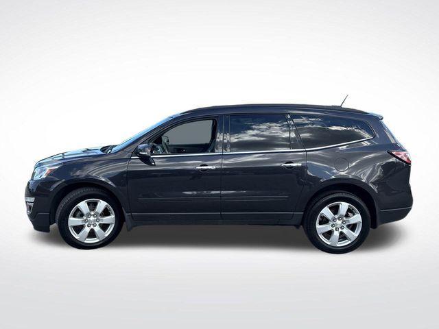 used 2017 Chevrolet Traverse car, priced at $9,999