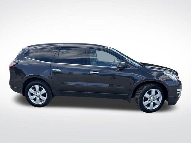 used 2017 Chevrolet Traverse car, priced at $9,999