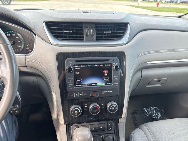 used 2017 Chevrolet Traverse car, priced at $9,999